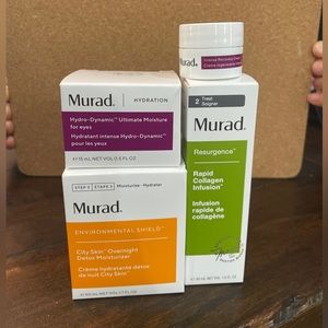 Murad face set